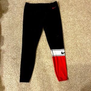 Nike Dri-Fit leggings, Womens XL